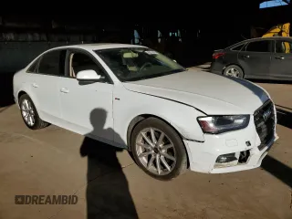 2015 Audi A4 Premium z VIN WAUAFAFLXFN030089, wystawiony jako Copart lot #57796795 z przebiegiem 138 103 mil mil oraz Szkoda całkowita • Salvage title. Historia ofert i sprzedaży dostępna na DreamBid. Obrazek 4.
