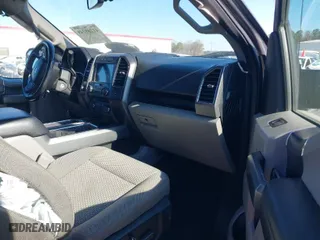 2018 Ford F-150 XL with VIN 1FTEX1EB9JFE69233, listed as a IAAI auction lot 41289248 with 167,102 mi miles. Bid and sale history available at carsss.com. Image 5.