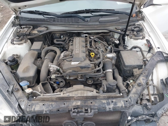 2013 Hyundai Genesis Coupe 2.0T with VIN KMHHT6KD5DU096781, listed as a IAAI auction lot 42187906 with 201,668 mi miles and . Bid and sale history available at DreamBid. Image 10.