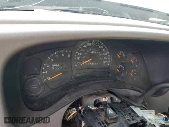 2006 Chevrolet Silverado 1500 LT1 with VIN 2GCEC13T961157807, listed as a Copart auction lot 49849085 with Not Provided miles and Salvage Title. Bid and sale history available at carsss.com. Image 9.