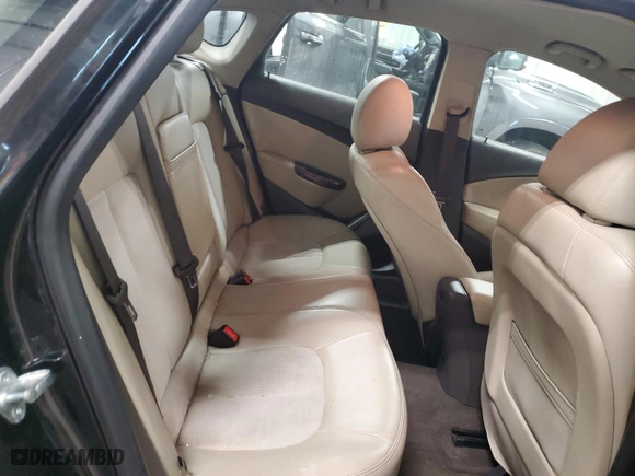 2014 Buick Verano Convenience Group with VIN 1G4PR5SK7E4107736, listed as a Copart auction lot 44857575 with NaN miles and Salvage Title. Bid and sale history available at carsss.com. Image 10.