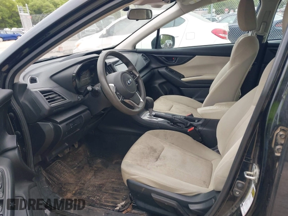 2021 Subaru Impreza with VIN 4S3GTAB60M3700537, listed as a IAAI auction lot 42277711 with 108,216 mi miles and . Bid and sale history available at DreamBid. Image 5.