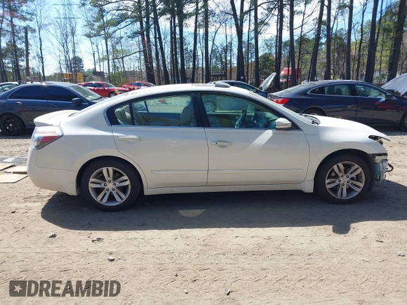 2010 Nissan Altima 3.5 SR with VIN 1N4BL2AP8AN538141, listed as a IAAI auction lot 41886965 with 156,364 mi miles. Bid and sale history available at carsss.com. Image 14.