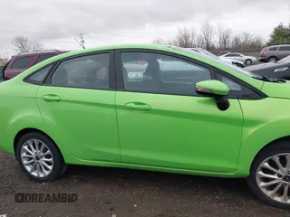 2014 Ford Fiesta SE with VIN 3FADP4BJ1EM110575, listed as a IAAI auction lot 41846117 with 79,027 mi miles. Bid and sale history available at carsss.com. Image 13.