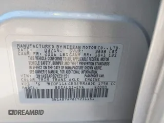 2014 Nissan Sentra S with VIN 3N1AB7AP8EY231151, listed as a IAAI auction lot 42201365 with 156,272 mi miles and . Bid and sale history available at DreamBid. Image 9.