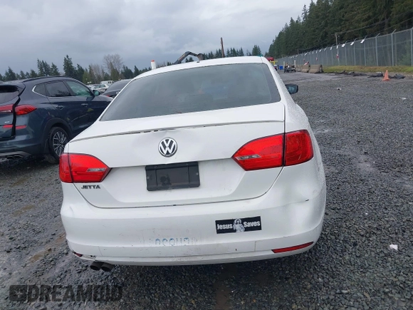 2012 Volkswagen Jetta S с VIN 3VW2K7AJ5CM315538, выставлен на аукционе IAAI как лот 41856779 с пробегом 143 695 миль миль и . История ставок и продаж доступна на DreamBid. Изображение 17.