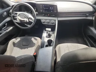 2022 Hyundai Elantra SE с VIN KMHLL4AG5NU309336, выставлен на аукционе Copart как лот 65647405 с пробегом 74 048 миль миль и Чистый • Clean title. История ставок и продаж доступна на DreamBid. Изображение 8.