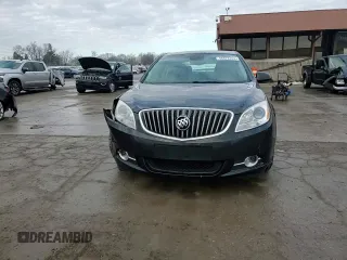 2017 Buick Verano Sport Touring with VIN 1G4PR5SKXH4114958, listed as a Copart auction lot 46678265 with 129,644 mi miles and Salvage Title. Bid and sale history available at carsss.com. Image 11.