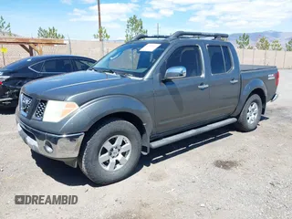 2006 Nissan Frontier SE with VIN 1N6AD07W06C431137, listed as a IAAI auction lot 42159294 with 177,493 mi miles and . Bid and sale history available at DreamBid. Image 2.