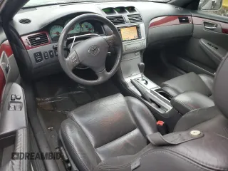 2004 Toyota Solara SE with VIN 4T1FA38P34U035510, listed as a Copart auction lot 83822194 with 167,648 mi miles and Salvage Title. Bid and sale history available at carsss.com. Image 8.