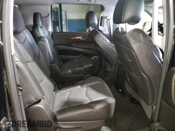 2017 Cadillac Escalade z VIN 1GYS4GKJ4HR161075, wystawiony jako Copart lot #52871115 z przebiegiem 285 011 mil mil oraz Szkoda całkowita • Salvage title. Historia ofert i sprzedaży dostępna na DreamBid. Obrazek 11.