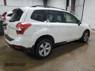 2016 Subaru Forester 2.5i Limited with VIN JF2SJAKC1GH467332, listed as a Copart auction lot 50953525 with 92,903 mi miles and Salvage Title. Bid and sale history available at carsss.com. Image 3.