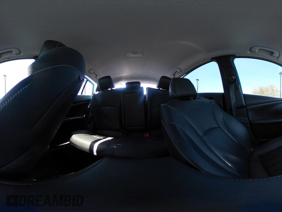 2021 Toyota Prius LE with VIN JTDKAMFP7M3169633, listed as a IAAI auction lot 41986170 with 55,925 mi miles and . Bid and sale history available at DreamBid. Image 20.