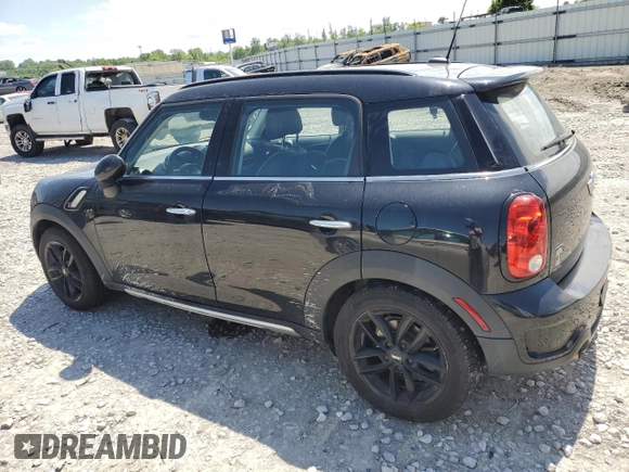 2015 MINI Countryman S z VIN WMWZC5C50FWT37709, wystawiony jako Copart lot #58422405 z przebiegiem 121 528 mil mil oraz Czysty tytuł • Clean title. Historia ofert i sprzedaży dostępna na DreamBid. Obrazek 2.
