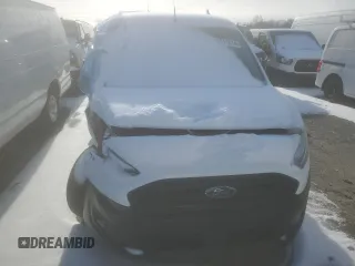 2022 Ford Transit Connect XL z VIN NM0GE9E23N1514695, wystawiony jako Copart lot #82611814 z przebiegiem 84 124 mil mil oraz Szkoda całkowita • Salvage title. Historia ofert i sprzedaży dostępna na DreamBid. Obrazek 1.