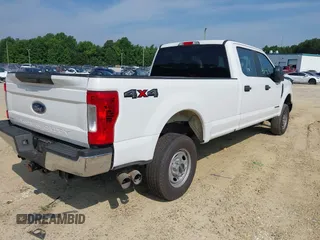 2019 Ford F-250 XL с VIN 1FT7W2BT7KEC91943, выставлен на аукционе IAAI как лот 42412103 с пробегом Не указан миль и . История ставок и продаж доступна на DreamBid. Изображение 4.