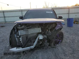 2023 Ford Explorer King Ranch z VIN 1FM5K8LC2PGA31302, wystawiony jako Copart lot #83780084 z przebiegiem 33 431 mil mil oraz Szkoda całkowita • Salvage title. Historia ofert i sprzedaży dostępna na DreamBid. Obrazek 5.