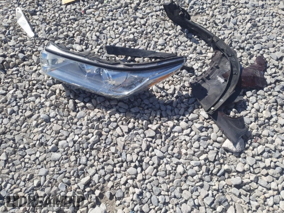 2019 Toyota Highlander SE z VIN 5TDJZRFH2KS988314, wystawiony jako Copart lot #54784145 z przebiegiem 57 851 mil mil oraz Szkoda całkowita • Salvage title. Historia ofert i sprzedaży dostępna na DreamBid. Obrazek 12.