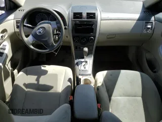 2010 Toyota Corolla with VIN 1NXBU4EE5AZ313656, listed as a Copart auction lot 54169735 with 0 mi miles and Clean Title. Bid and sale history available at carsss.com. Image 8.