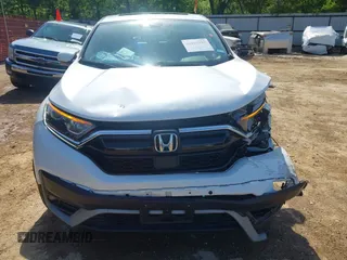 2022 Honda CR-V EX-L with VIN 5J6RW1H82NA004522, listed as a IAAI auction lot 42016997 with 61,844 mi miles and . Bid and sale history available at carsss.com. Image 6.