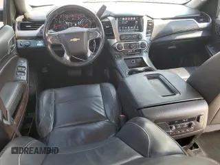 2017 Chevrolet Tahoe LT with VIN 1GNSCBKC5HR248911, listed as a Copart auction lot 62055155 with 160,752 mi miles and Salvage title. Bid and sale history available at DreamBid. Image 8.