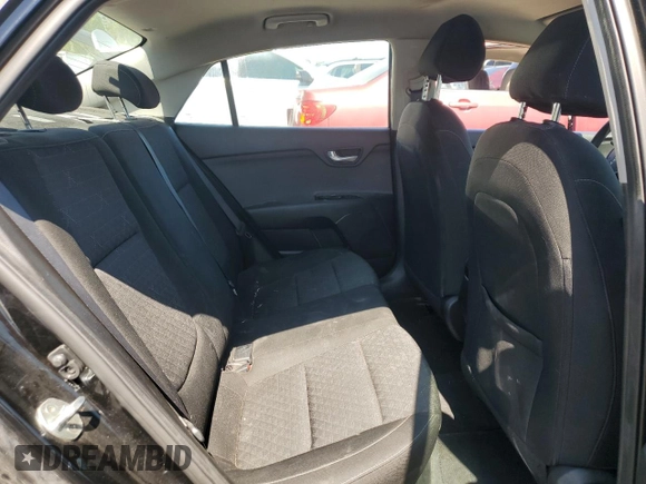 2022 Kia Rio S with VIN 3KPA24AD1NE479552, listed as a Copart auction lot 48755405 with 80,310 mi miles and Non Repairable. Bid and sale history available at carsss.com. Image 10.