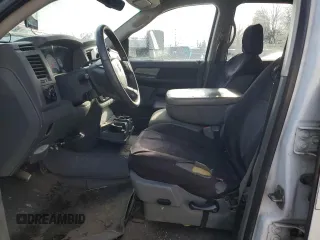 2007 Dodge Ram 2500 SLT with VIN 3D7KS28A47G840788, listed as a Copart auction lot 88069635 with 352,227 mi miles and Clean Title. Bid and sale history available at carsss.com. Image 7.
