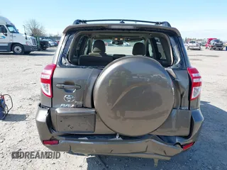 2011 Toyota RAV4 Ltd with VIN 2T3DK4DV9BW047454, listed as a IAAI auction lot 41825304 with 104,536 mi miles. Bid and sale history available at carsss.com. Image 6.