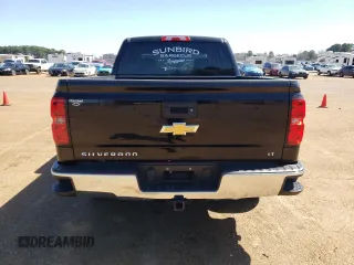 2015 Chevrolet Silverado 1500 LT with VIN 3GCPCREC8FG531352, listed as a Copart auction lot 48613115 with 140,749 mi miles and Salvage Title. Bid and sale history available at DreamBid. Image 6.