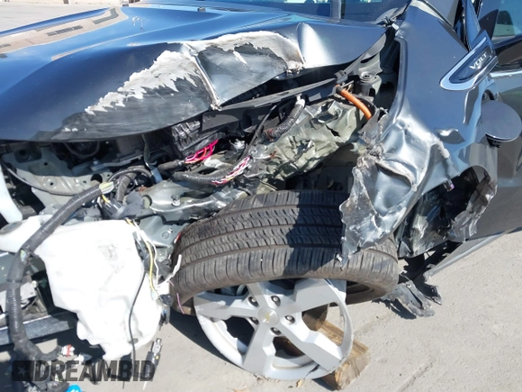 2014 Chevrolet Volt with VIN 1G1RH6E47EU174414, listed as a IAAI auction lot 41826410 with 125,703 mi miles and . Bid and sale history available at carsss.com. Image 6.
