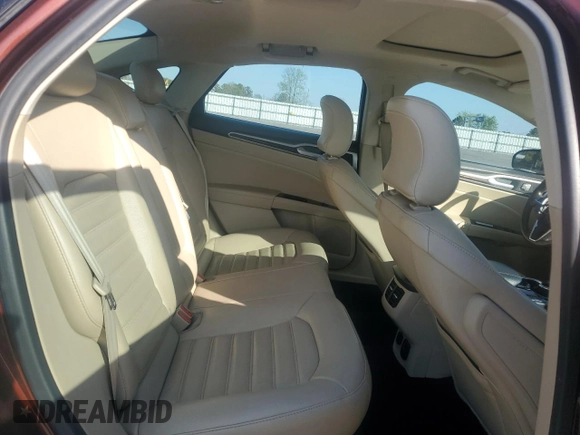 2015 Ford Fusion SE Hybrid with VIN 3FA6P0LUXFR210883, listed as a Copart auction lot 51279985 with 233,341 mi miles and Salvage Title. Bid and sale history available at carsss.com. Image 11.