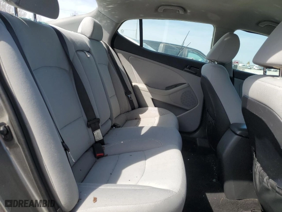 2013 Kia Optima LX with VIN 5XXGM4A70DG180798, listed as a Copart auction lot 53509185 with 175,268 mi miles and Clean Title. Bid and sale history available at carsss.com. Image 10.