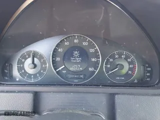 2005 Mercedes-Benz CLK-Class 3.2L with VIN WDBTJ65J05F150658, listed as a IAAI auction lot 41779179 with 201,461 mi miles. Bid and sale history available at carsss.com. Image 7.