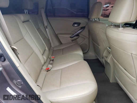 2013 Acura RDX Technology with VIN 5J8TB3H57DL016503, listed as a Copart auction lot 53882675 with 198,949 mi miles and Salvage title. Bid and sale history available at DreamBid. Image 10.