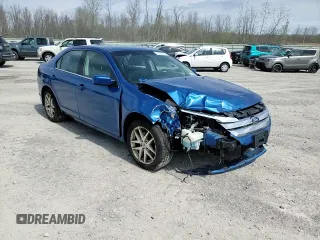 2012 Ford Fusion SEL z VIN 3FAHP0JA5CR210559, wystawiony jako Copart lot #55126185 z przebiegiem 130 990 mil mil oraz Szkody całkowita. Historia ofert i sprzedaży dostępna na DreamBid. Obrazek 13.