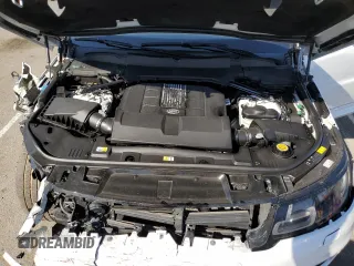 2019 Land Rover Range Rover Sport Autobiography z VIN SALWV2REXKA817911, wystawiony jako Copart lot #75760004 z przebiegiem 34 785 mil mil oraz Szkoda całkowita • Salvage title. Historia ofert i sprzedaży dostępna na DreamBid. Obrazek 12.