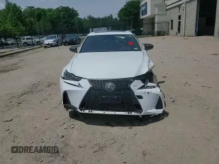 2018 Lexus IS 300 z VIN JTHBA1D24J5075522, wystawiony jako Copart lot #57466905 z przebiegiem 92 693 mil mil oraz Szkoda całkowita • Salvage title. Historia ofert i sprzedaży dostępna na DreamBid. Obrazek 13.