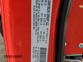 2014 Dodge Charger SRT8 Super Bee with VIN 2C3CDXGJ8EH331294, listed as a Copart auction lot 60352784 with 116,521 mi miles and Salvage Title. Bid and sale history available at carsss.com. Image 15.
