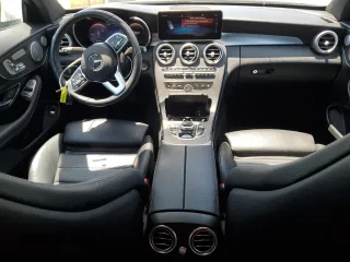 2020 Mercedes-Benz C 300 z VIN W1KWJ8EB0LF984869, wystawiony jako Copart lot #56933844 z przebiegiem 36 209 mil mil oraz Szkoda całkowita • Salvage title. Historia ofert i sprzedaży dostępna na DreamBid. Obrazek 8.