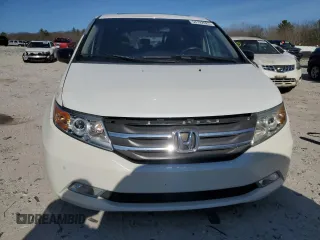 2012 Honda Odyssey Touring with VIN 5FNRL5H96CB144690, listed as a Copart auction lot 54192925 with 44,030 mi miles and Clean Title. Bid and sale history available at carsss.com. Image 5.