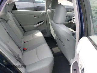 2015 Toyota Prius Four with VIN JTDKN3DU1F0423929, listed as a IAAI auction lot 41982427 with 43,882 mi miles. Bid and sale history available at carsss.com. Image 8.