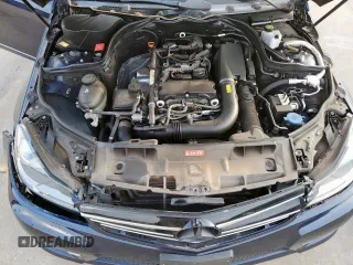 2014 Mercedes-Benz C 250 Sport with VIN WDDGF4HB5EG253474, listed as a Copart auction lot 59246965 with 166,078 mi miles and Clean title. Bid and sale history available at DreamBid. Image 11.