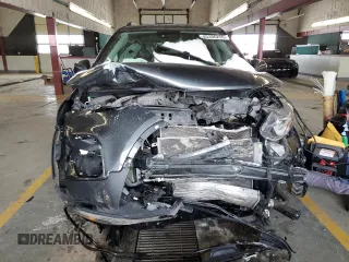2018 Chevrolet Trax Premier with VIN 3GNCJRSB1JL242952, listed as a Copart auction lot 45336255 with 50,617 mi miles and Salvage Title. Bid and sale history available at carsss.com. Image 5.