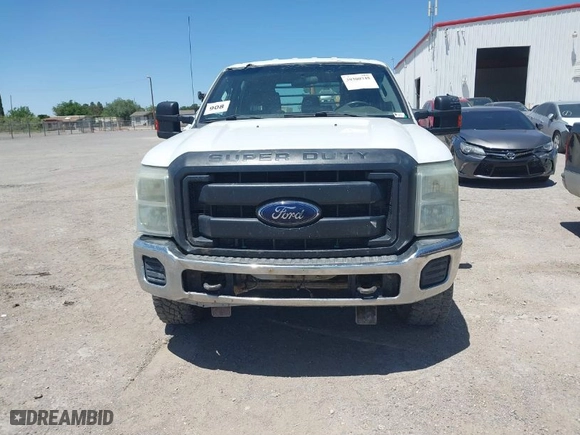 2015 Ford Super Duty F-250 SRW Lariat with VIN 1FT7W2BT9FEA74884, listed as a IAAI auction lot 39300748 with 1 mi miles. Bid and sale history available at carsss.com. Image 12.