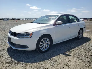 2012 Volkswagen Jetta SE с VIN 3VWDP7AJ9CM406709, выставлен на аукционе Copart как лот 54258295 с пробегом 93 580 миль миль и Списание • Salvage title. История ставок и продаж доступна на DreamBid. Изображение 1.