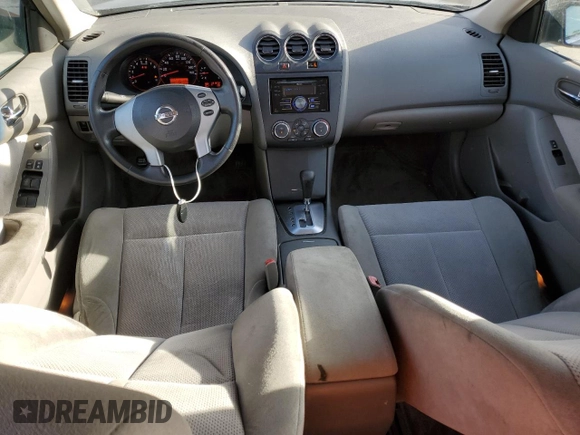 2009 Nissan Altima 2.5 with VIN 1N4AL21E39N513475, listed as a Copart auction lot 81309344 with 131,972 mi miles and Salvage Title. Bid and sale history available at carsss.com. Image 8.