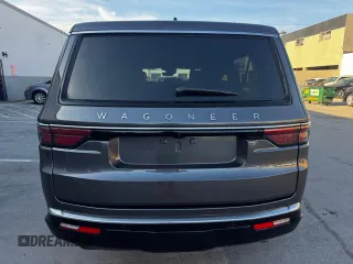 2024 Jeep Wagoneer Series II with VIN 1C4SJSBP8RS181555, listed as a Copart auction lot 64525595 with 19,105 mi miles and Clean title. Bid and sale history available at DreamBid. Image 13.
