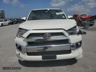 2014 Toyota 4Runner SR5 with VIN JTEZU5JR8E5079347, listed as a Copart auction lot 48868555 with 128,755 mi miles and Salvage Title. Bid and sale history available at carsss.com. Image 5.