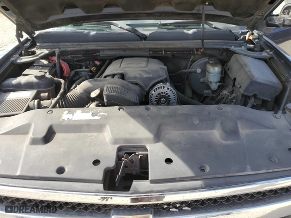 2007 Chevrolet Silverado 1500 LTZ with VIN 2GCEC13J371541551, listed as a Copart auction lot 83029624 with 218,151 mi miles and Salvage Title. Bid and sale history available at carsss.com. Image 12.