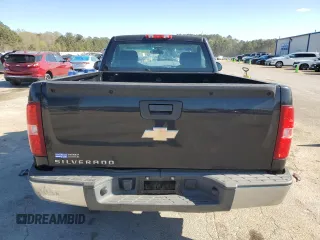 2011 Chevrolet Silverado 1500 Work Truck with VIN 1GCNCPEX3BZ443382, listed as a Copart auction lot 49789895 with 88,402 mi miles and Salvage Title. Bid and sale history available at DreamBid. Image 6.